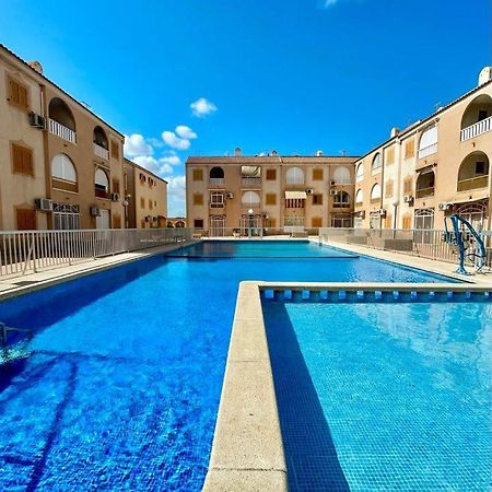 Sunshine Apartment Torrevieja Exterior foto