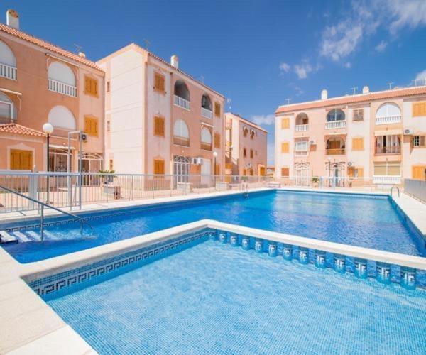 Sunshine Apartment Torrevieja Exterior foto