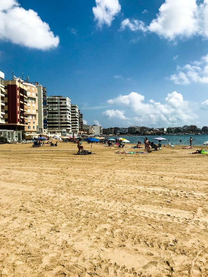 Sunshine Apartment Torrevieja Exterior foto